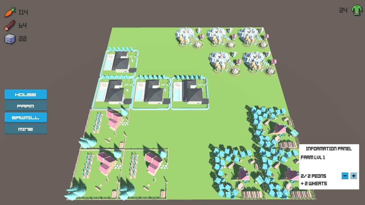 LLEP City Builder