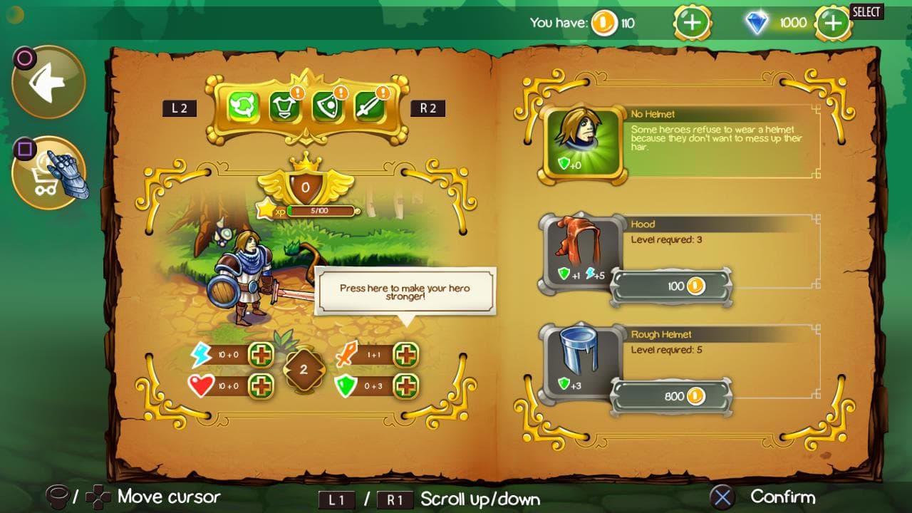 Doodle Kingdom screenshot 5