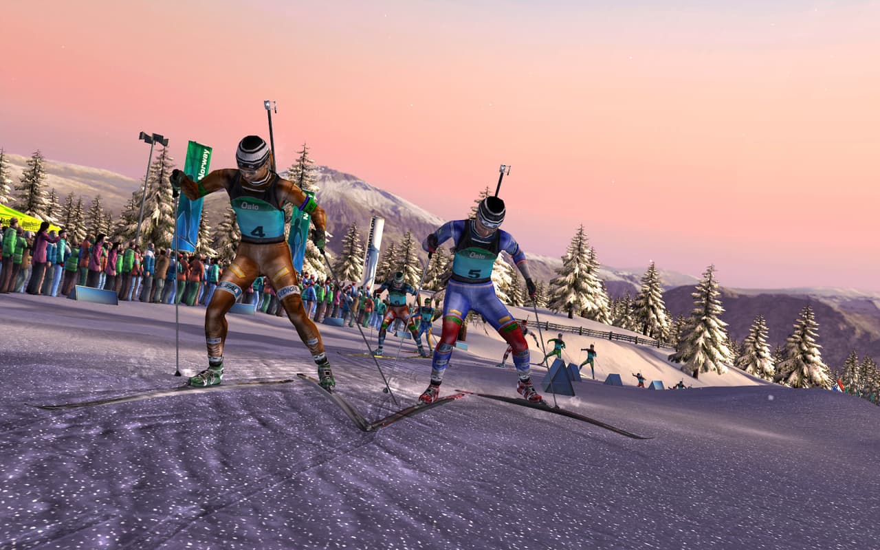 Winter Sports Trilogy Super Pack screenshot 4