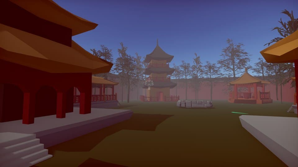 Heir of the Dragon screenshot 3