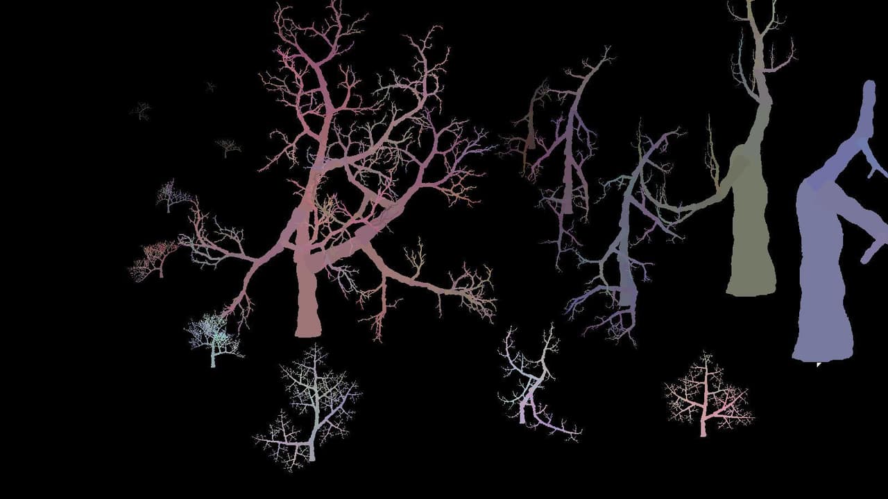 Arboretum (ailanthus) screenshot 4