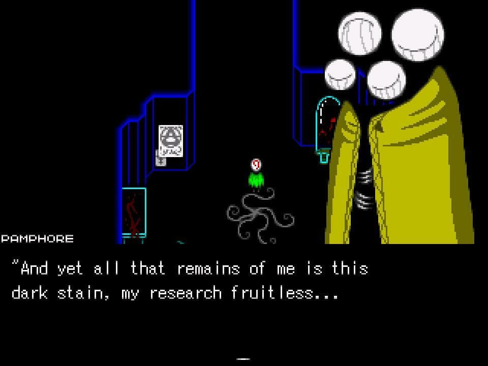 LABYRINTH - Derelict Abyss screenshot 5