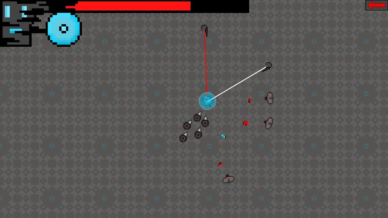 Robo Fracture screenshot 2