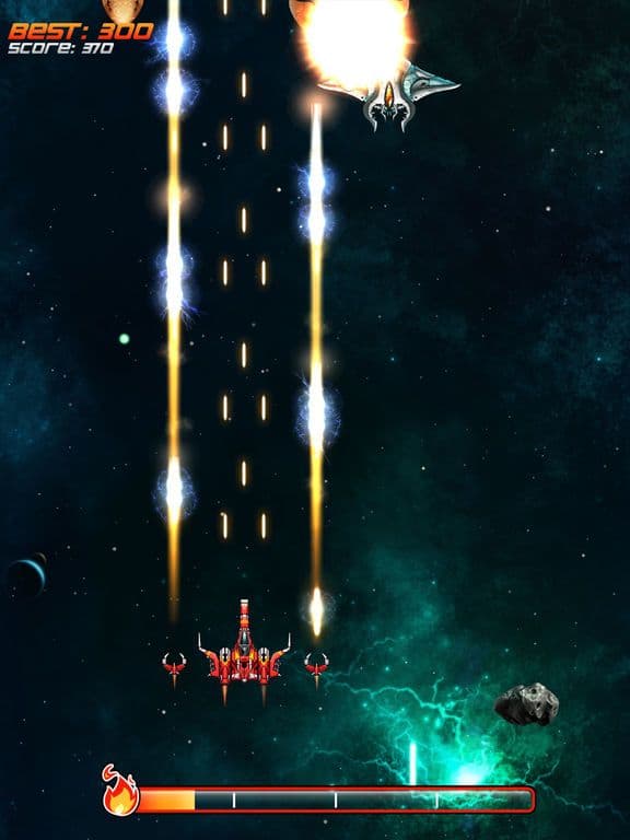 Red Death Fighter screenshot 4