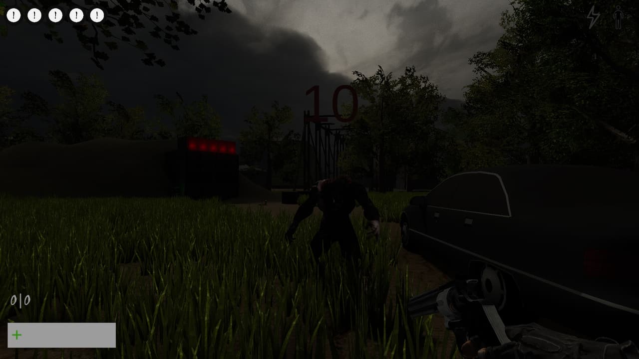 Debris (itch) (Gabriel Kokan) screenshot 3