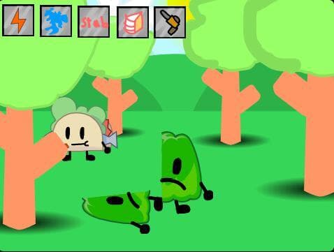 BFB - Slap Gelatin
