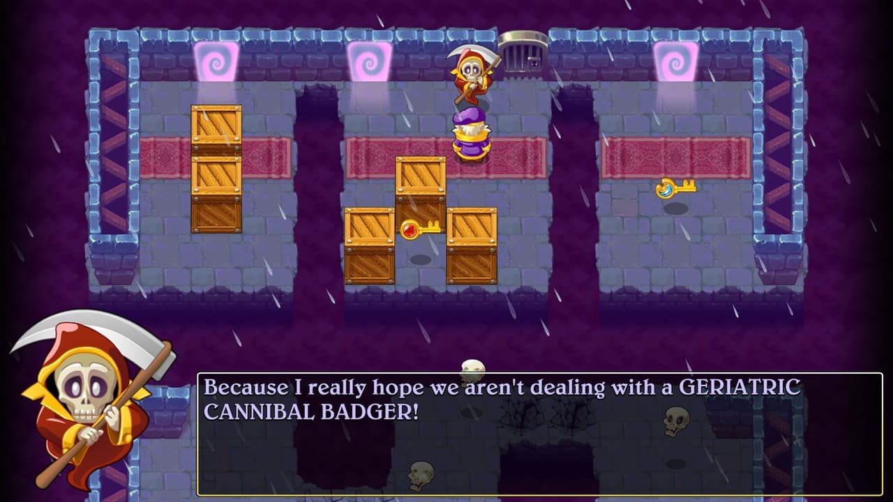 Mystery Castle screenshot 5
