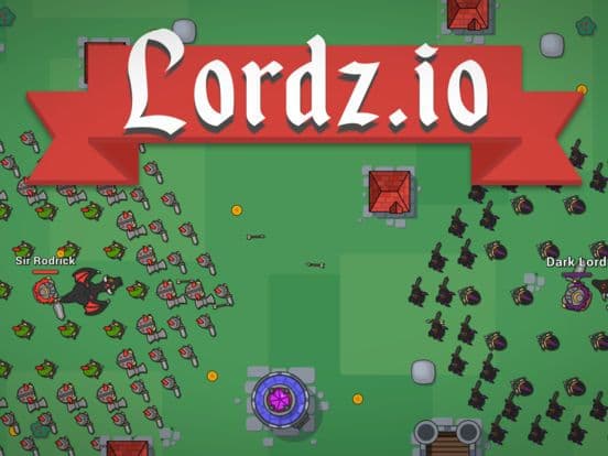 Lordz.io - Medieval PvP Battle screenshot 2