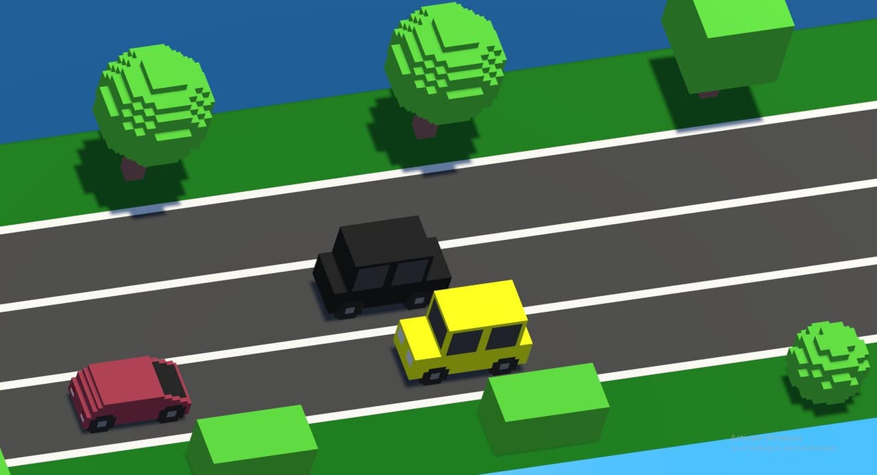 Smash the cars screenshot 5