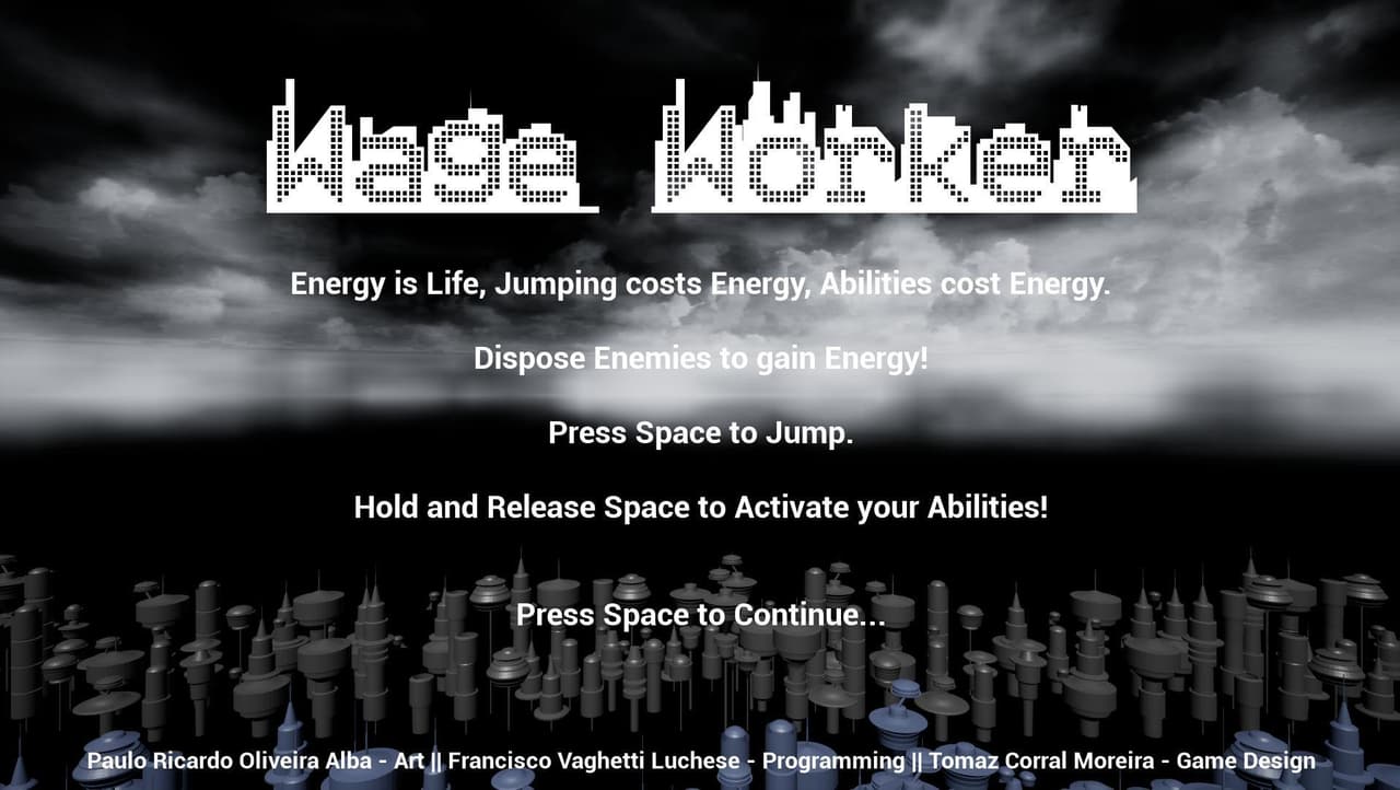 Wage Worker (pralba) screenshot 2
