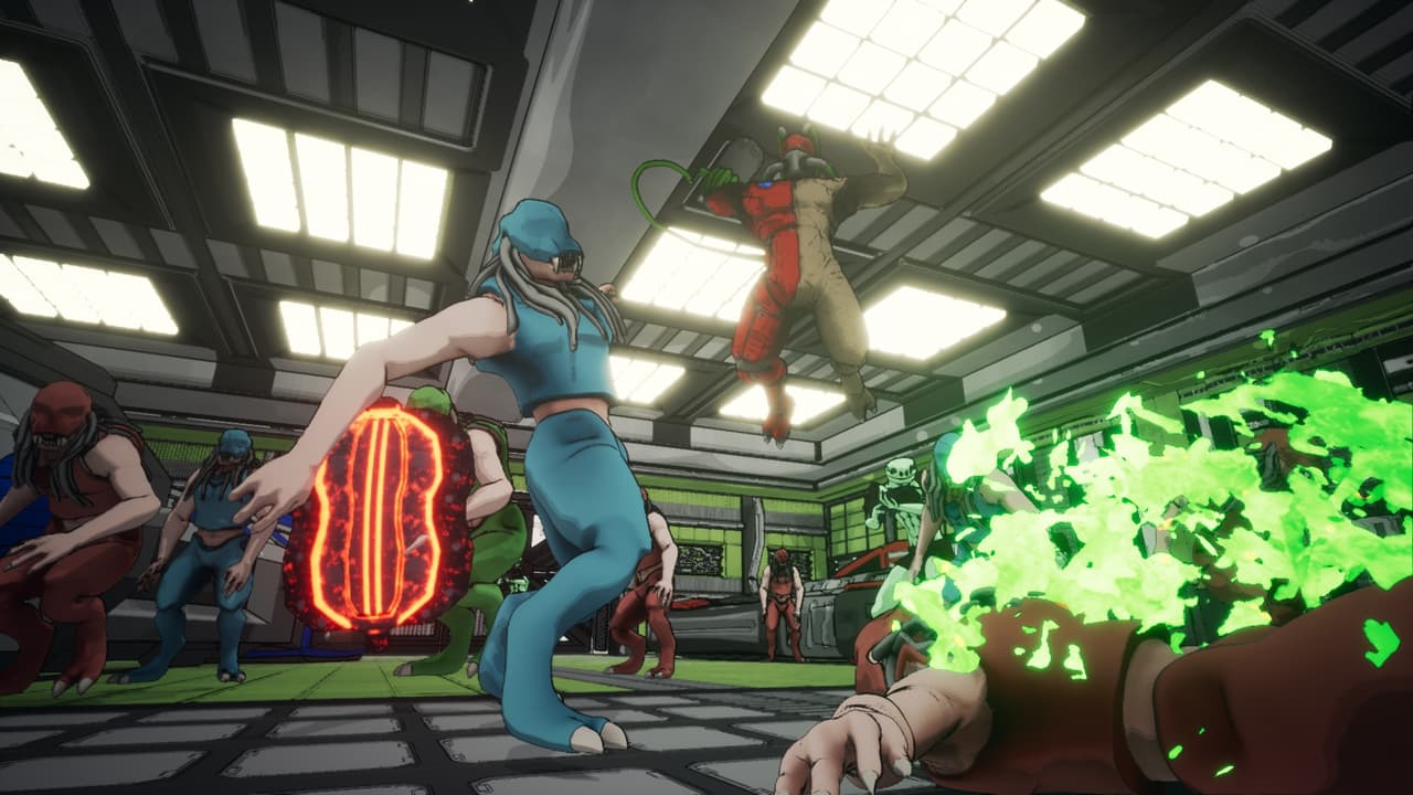 Marked Man screenshot 4