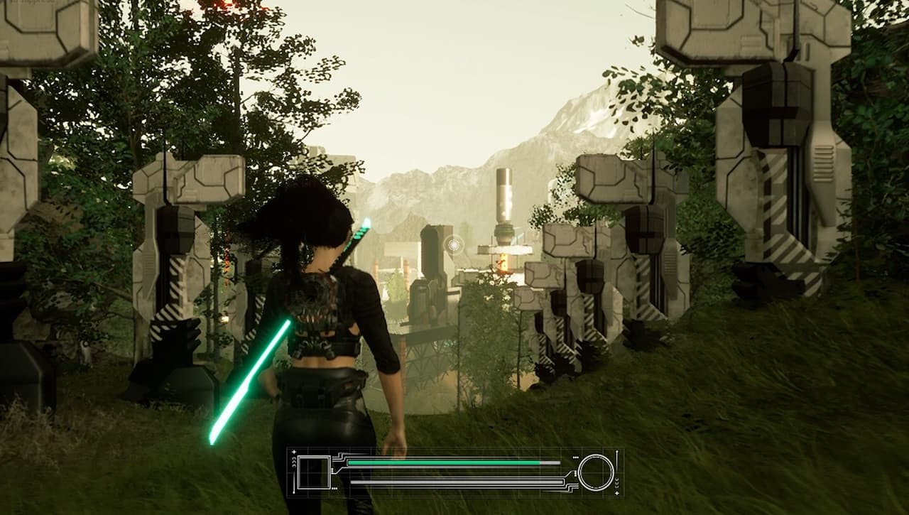 Soul Recursion screenshot 2