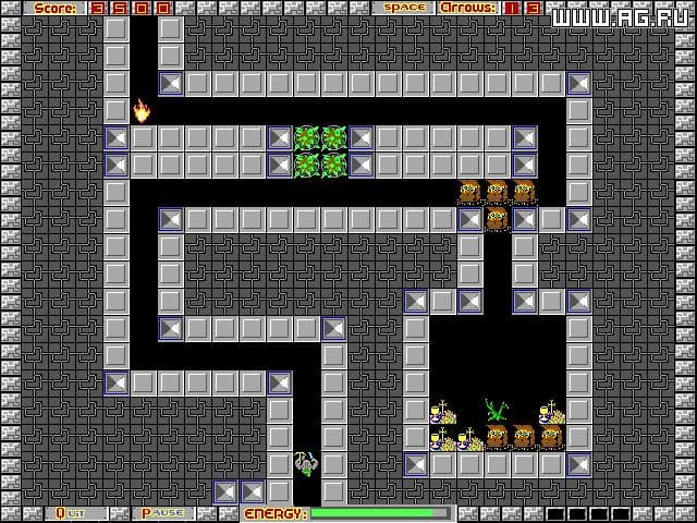 The Dungeons of Grimlor