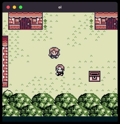 Adventure World GB screenshot 4
