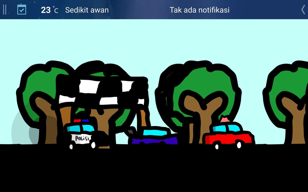 RACING MOST WANTED