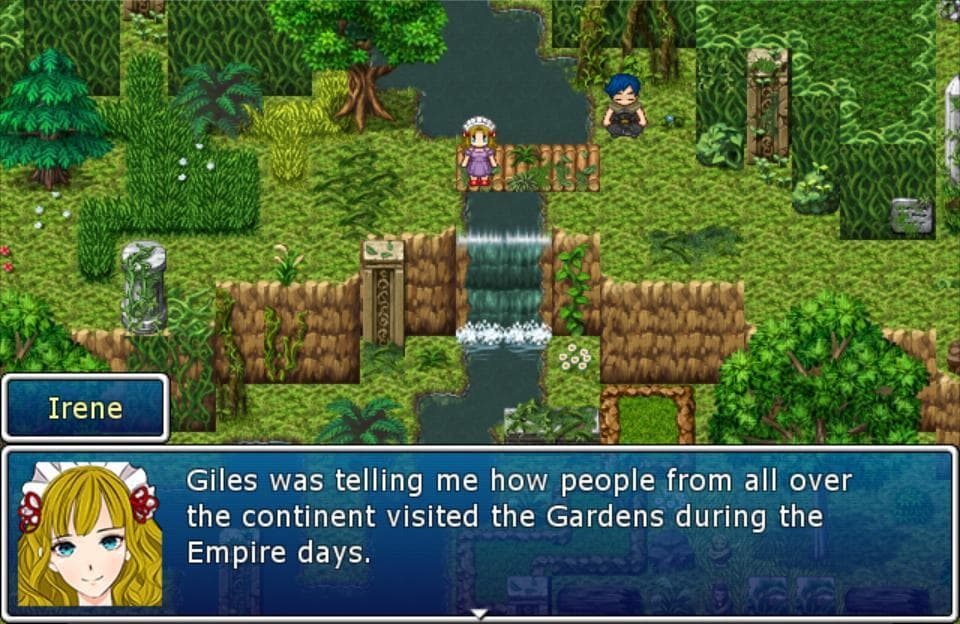 Blacksword Chronicles IGMC 2015 screenshot 4