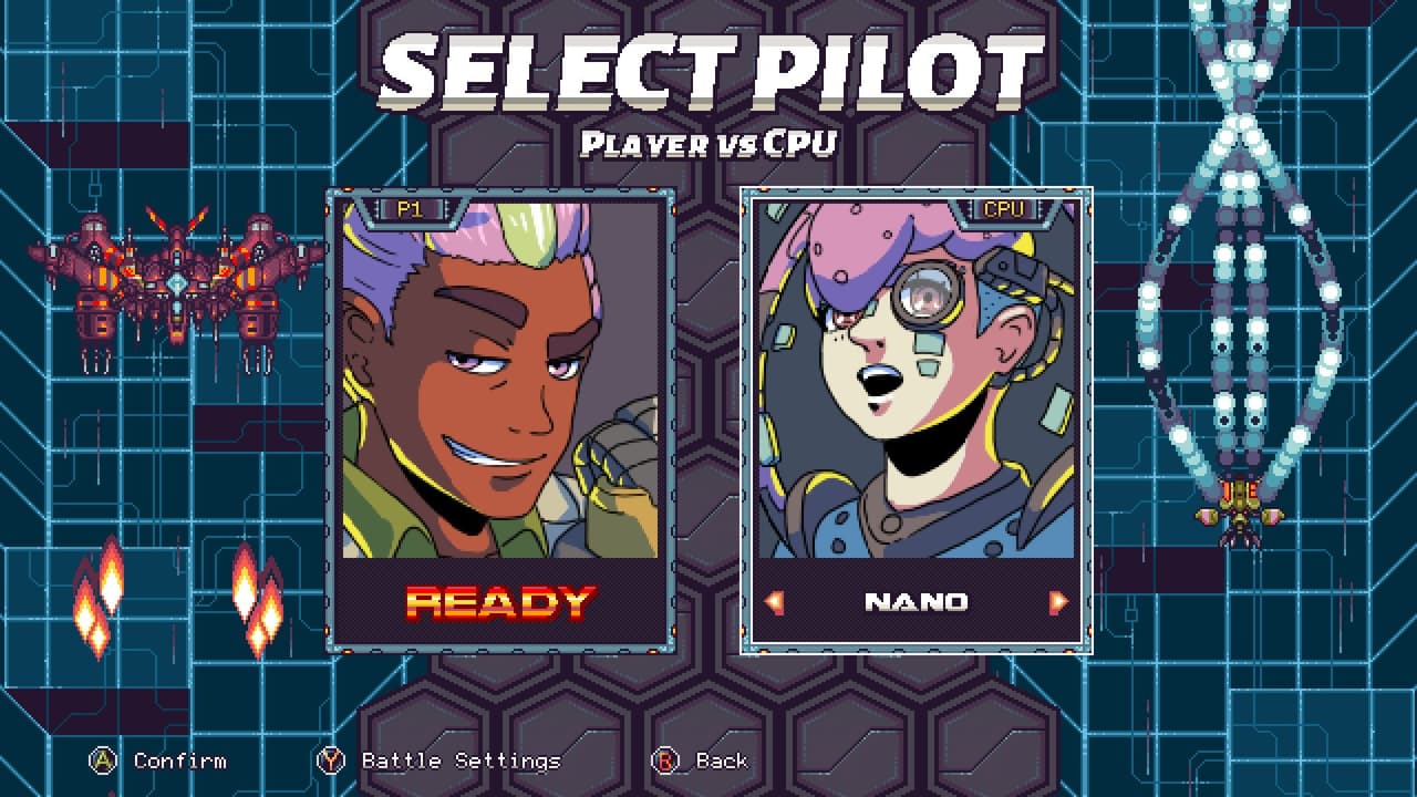 Rival Megagun screenshot 3