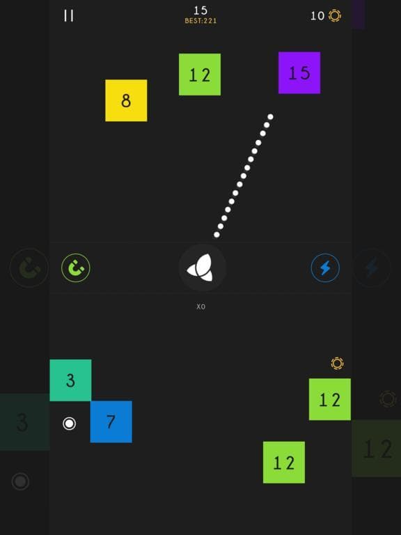 Balls Shooter 2 screenshot 2