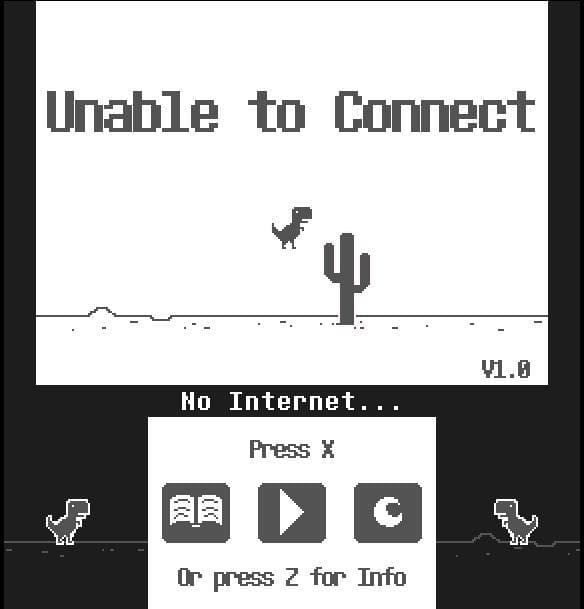 Unable to Connect