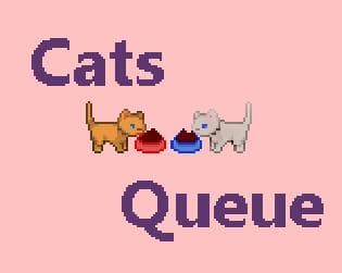 Cats Queue