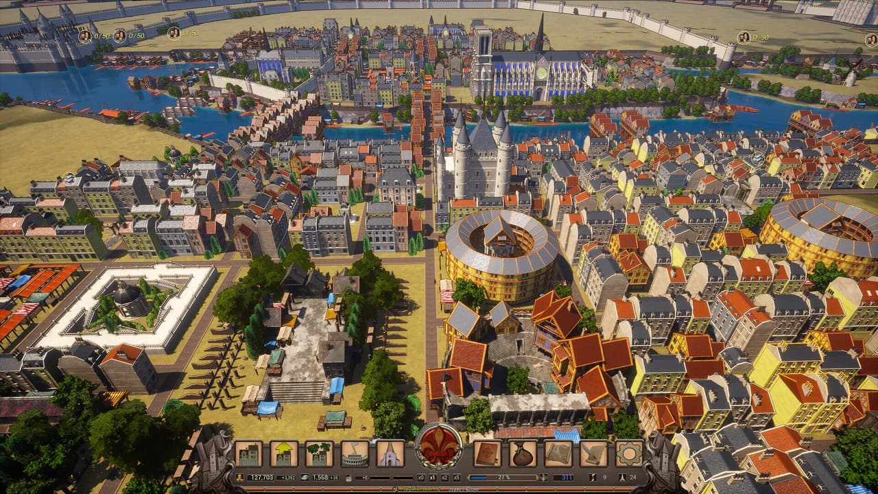 Paris in 2000 Years screenshot 4