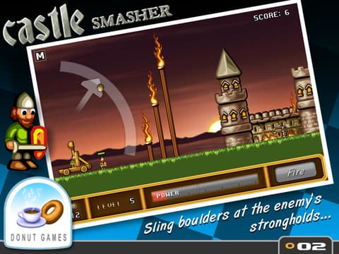 Castle Smasher screenshot 5