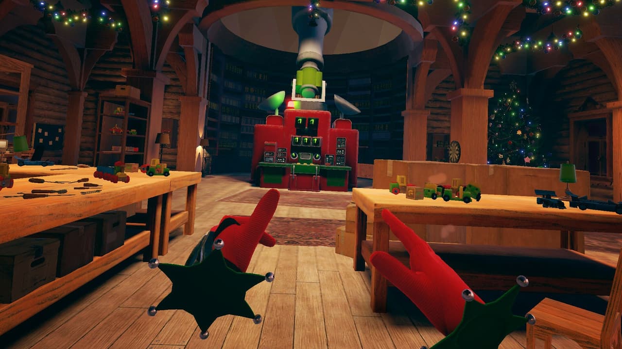 A Very Bad Christmas Eve screenshot 5