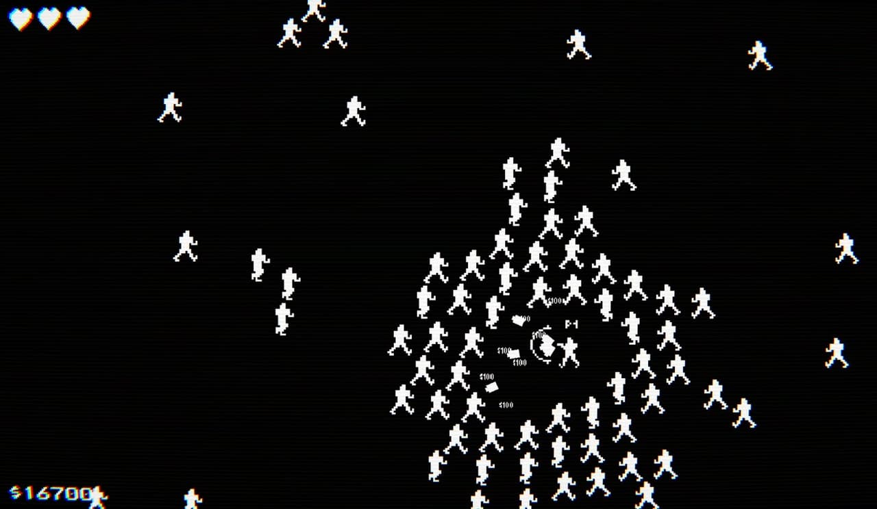 BloodDome Classic screenshot 4