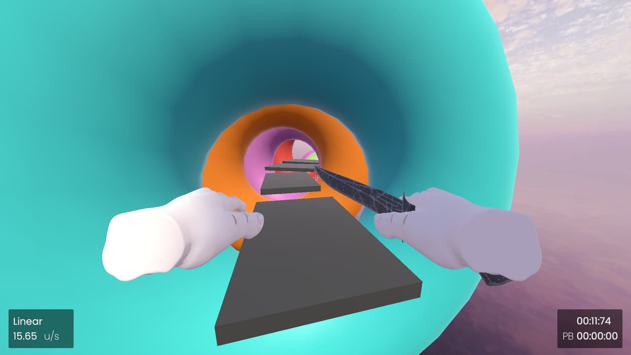*NEW* SCUFFED BHOP SIMULATION 2026 GOTY EDITION screenshot 3
