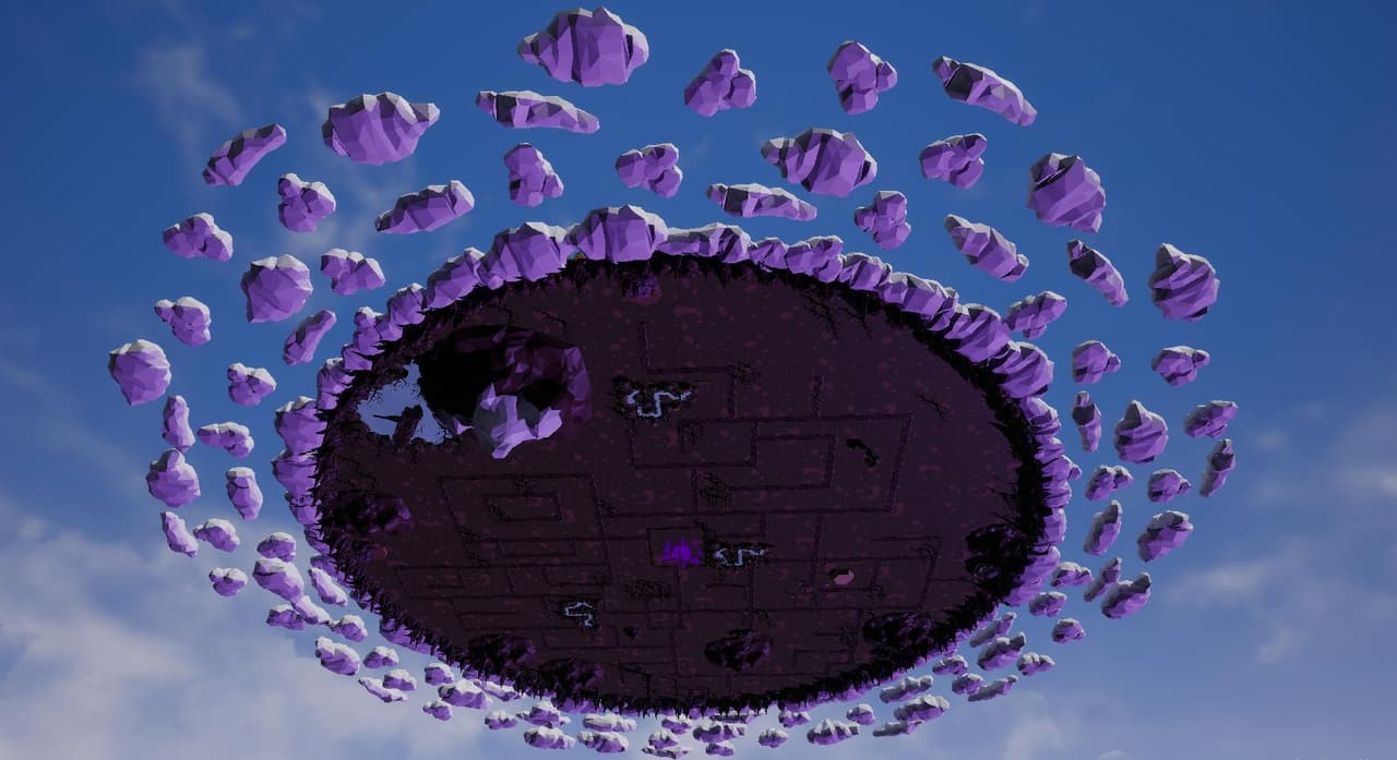 Legend of the Flat Earth screenshot 3