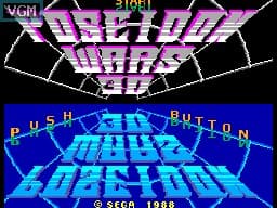 Poseidon Wars 3-D screenshot 2