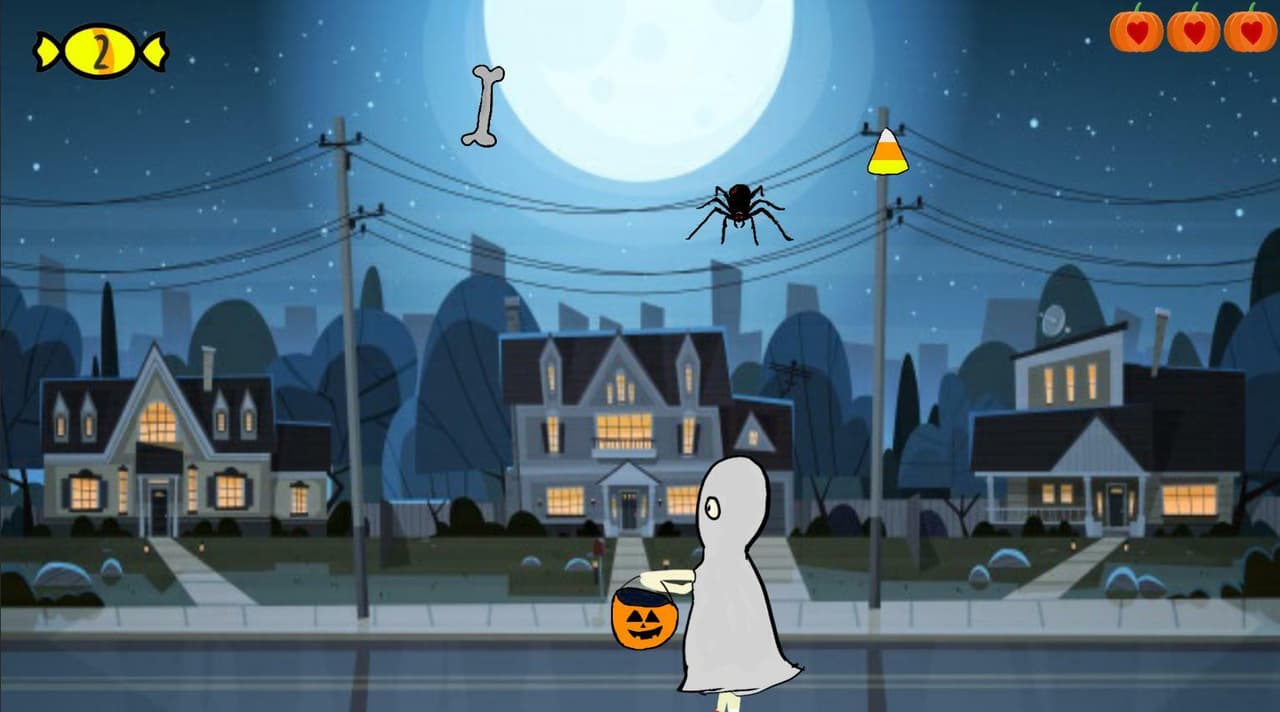 Candy Catch (Josues Games) screenshot 5