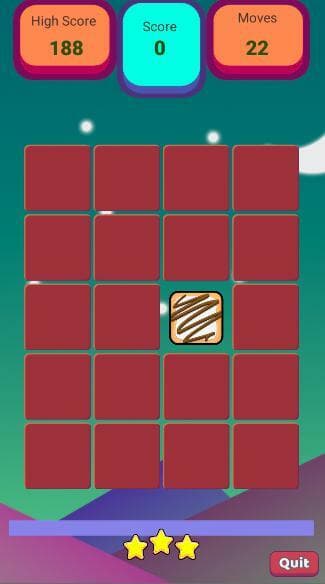 Memory Match (Visar Dema) screenshot 4