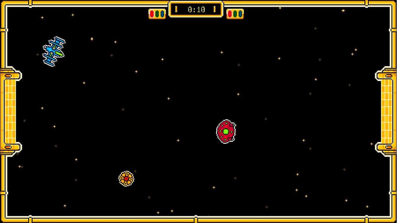 Soccer Ships screenshot 3