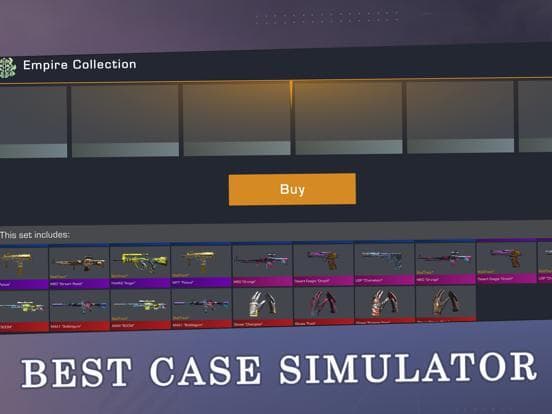 Case Simulator fo Standoff 2 D screenshot 4