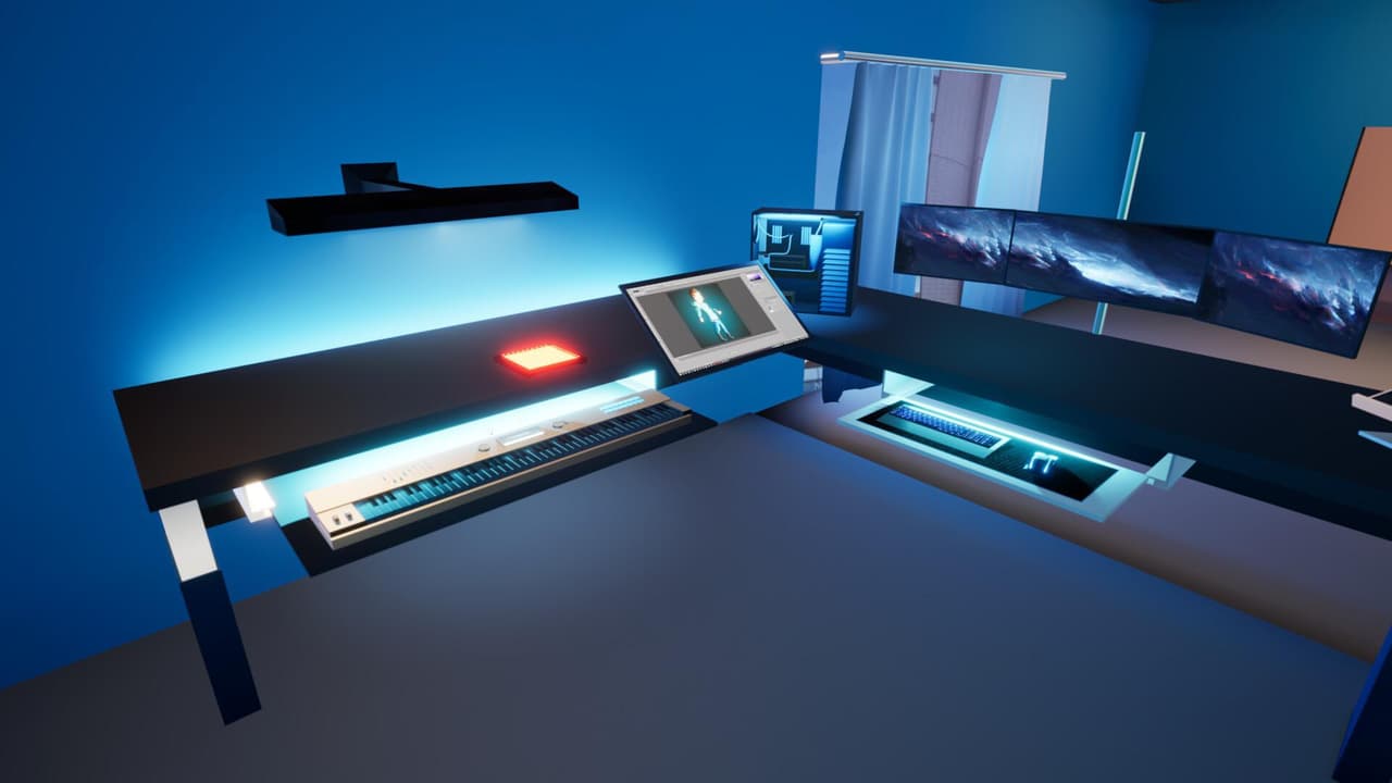 Dream Room VR screenshot 3