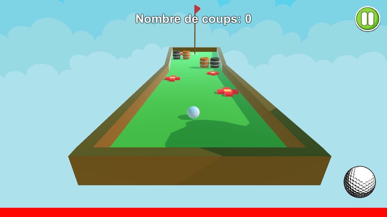 LetsGolf screenshot 3