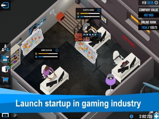Business Inc. 3D Simulator screenshot 2