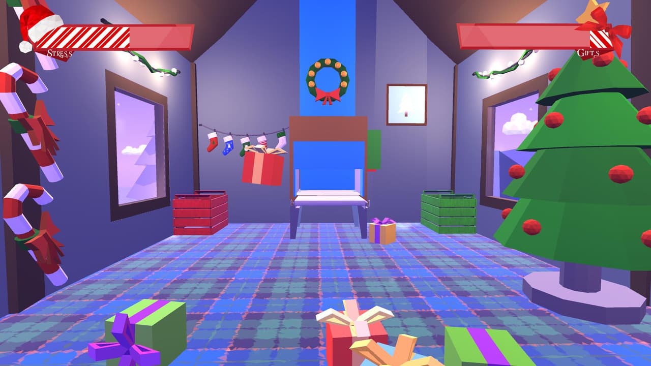 Santas Factory screenshot 3