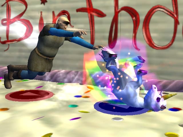 Shrek SuperSlam screenshot 6