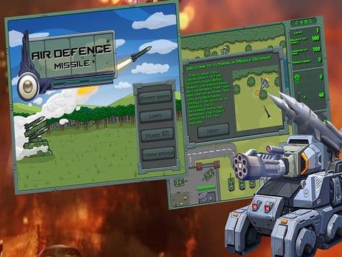 Air Defense Missile screenshot 5