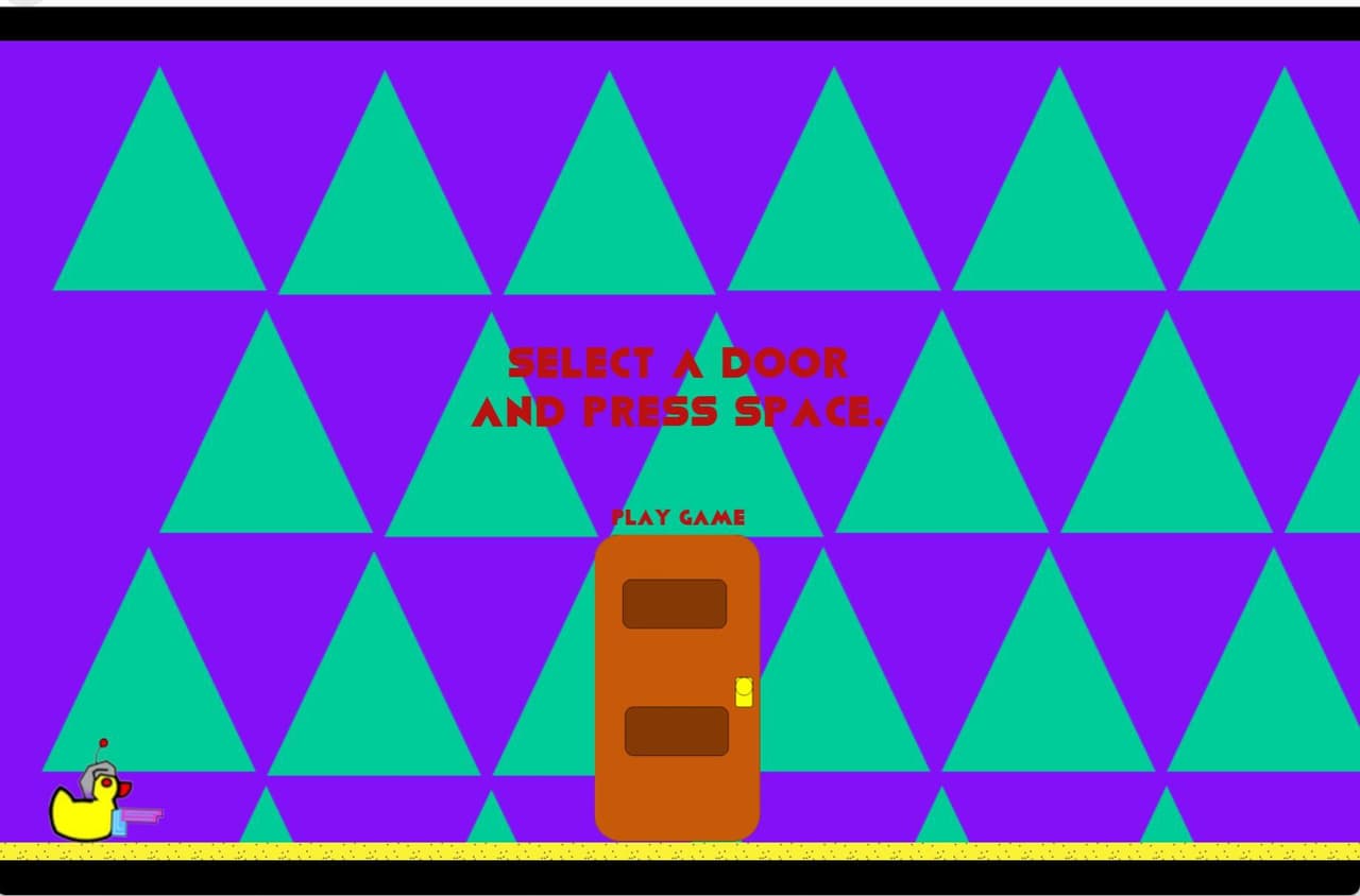 Battle duck: A new demo