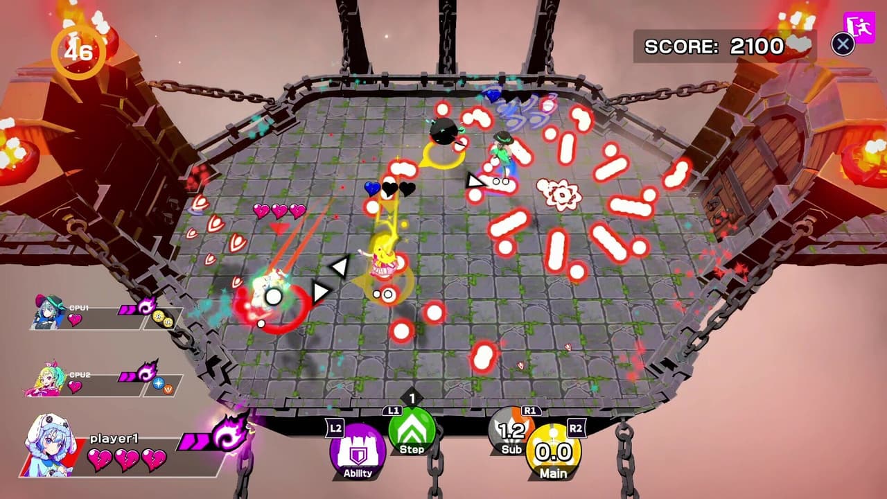 MAGIC CHAOS screenshot 6