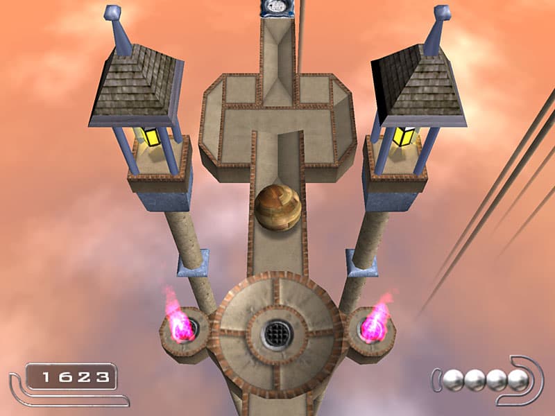 Ballance screenshot 2
