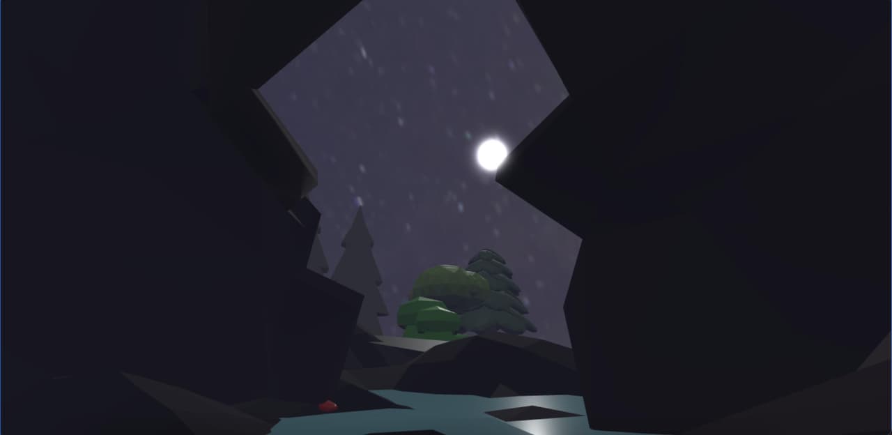 Peaky Climbers (no fog)
