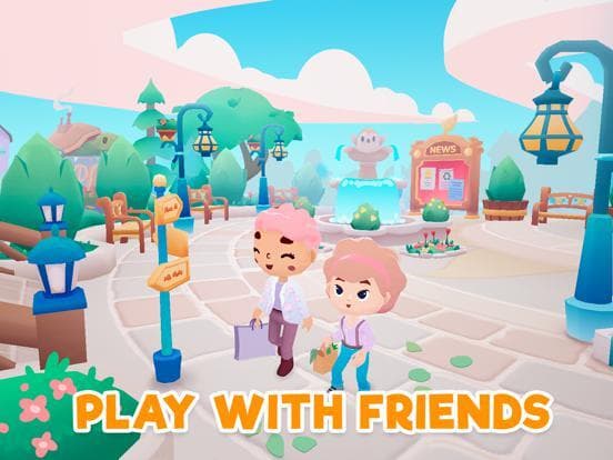 Sunshine Days screenshot 2