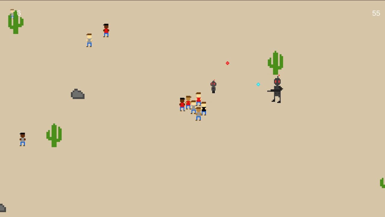 Robopanic (ShdwDev) screenshot 3