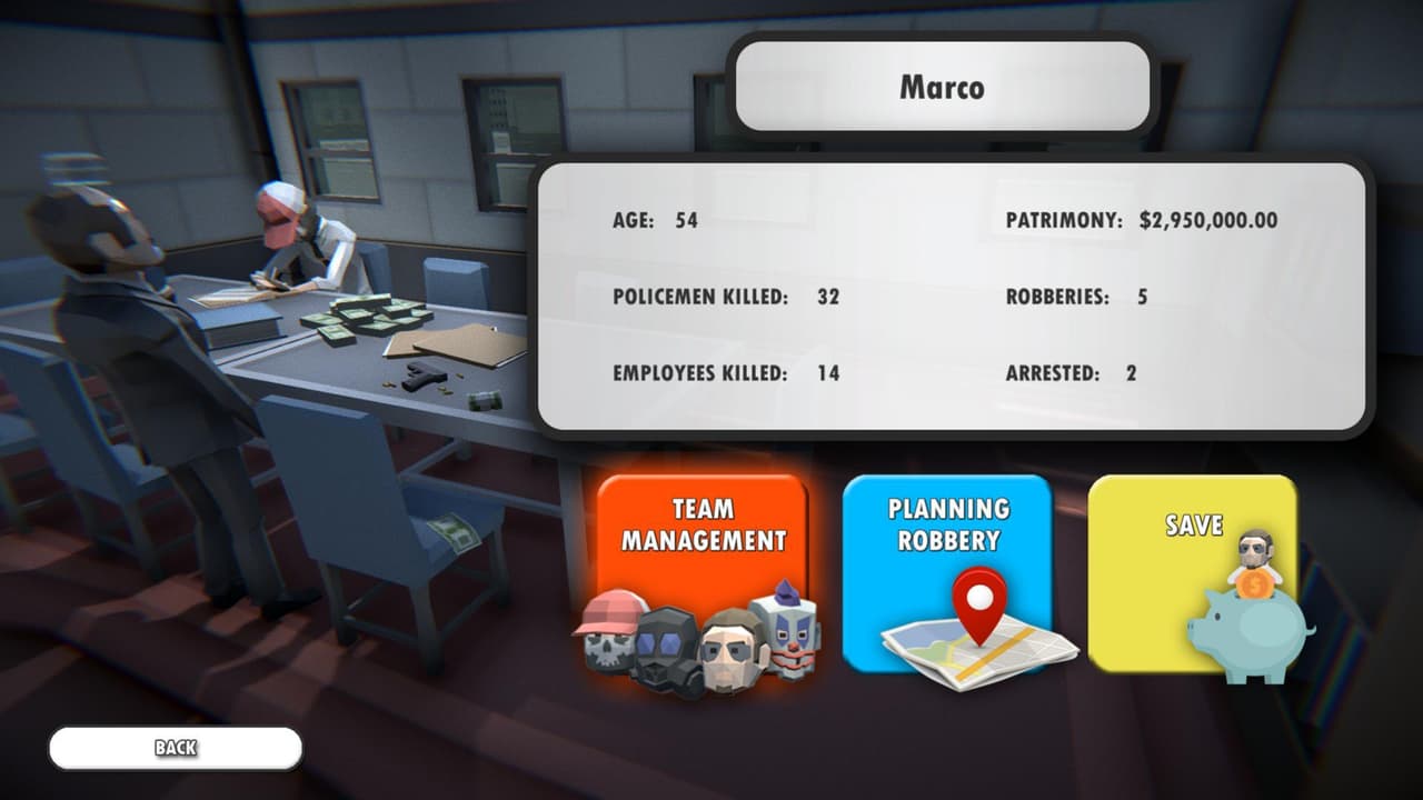 A Thiefs Life screenshot 2