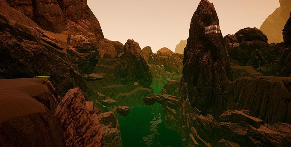 Lost:Nomad screenshot 4