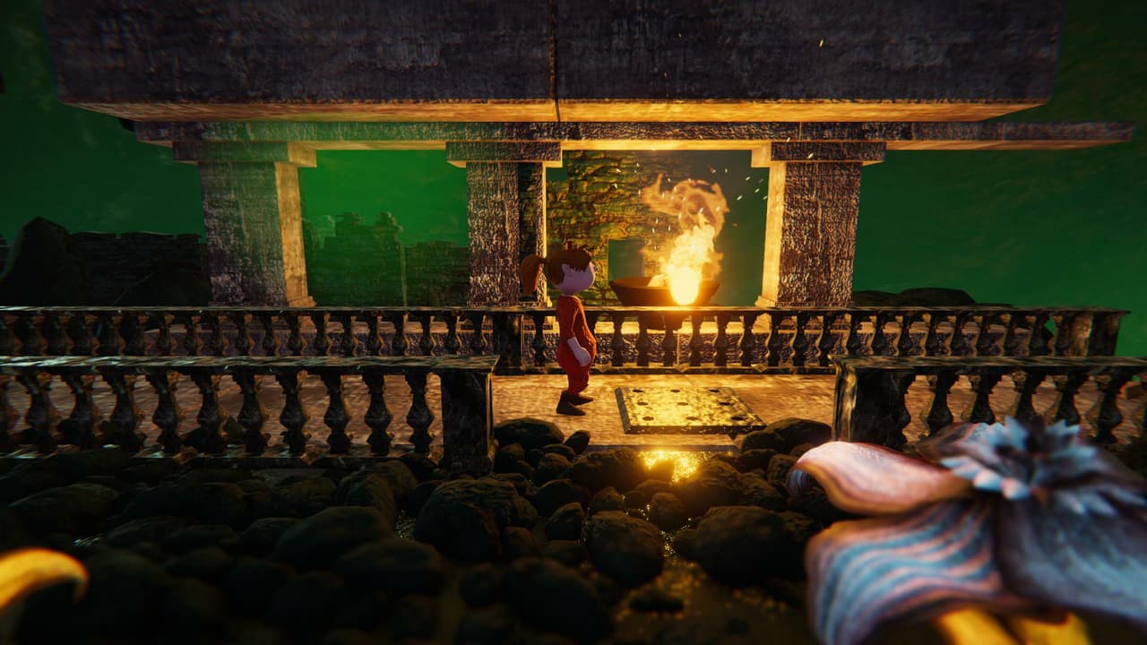 SuperFran screenshot 5